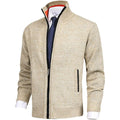 Men's Zip-Up Sweat Cardigan
